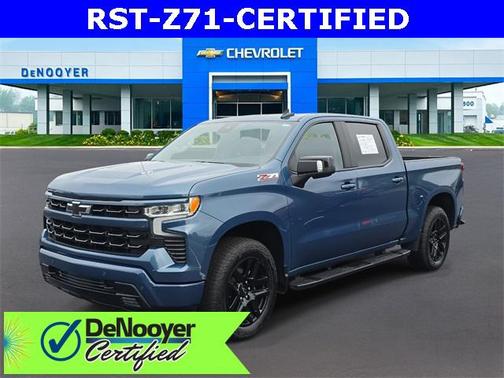 2024 Chevrolet Silverado 1500 RST