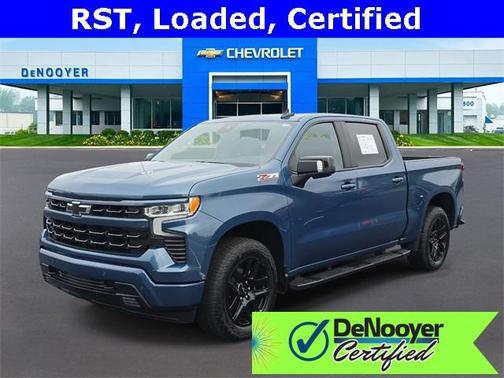 2024 Chevrolet Silverado 1500 RST