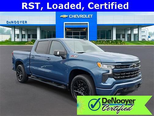 2024 Chevrolet Silverado 1500 RST