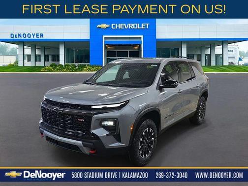 2026 Chevrolet Traverse AWD Z71