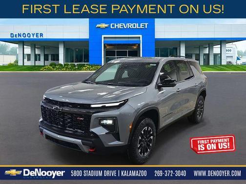 2026 Chevrolet Traverse AWD Z71