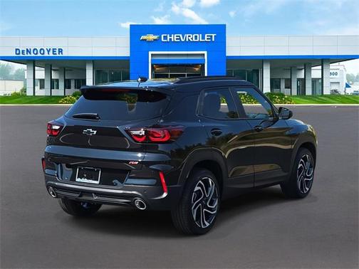 2026 Chevrolet Trailblazer RS
