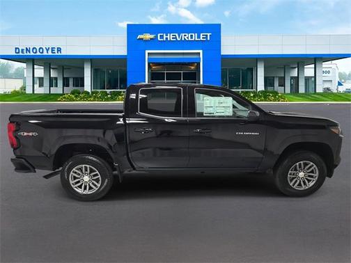2025 Chevrolet Colorado LT