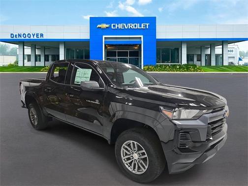 2025 Chevrolet Colorado LT