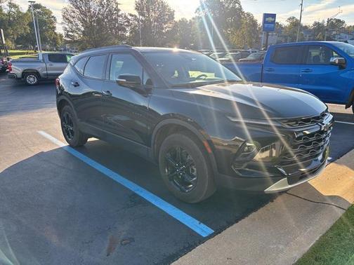2024 Chevrolet Blazer 3LT