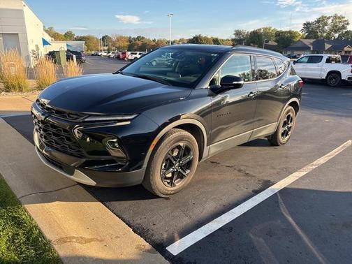 2024 Chevrolet Blazer 3LT