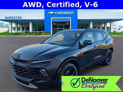 2024 Chevrolet Blazer 3LT