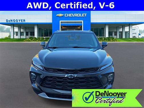2024 Chevrolet Blazer 3LT