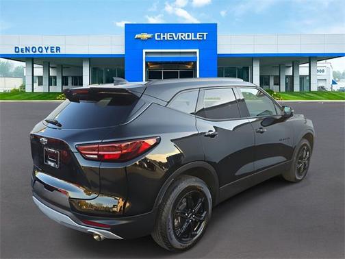 2024 Chevrolet Blazer 3LT
