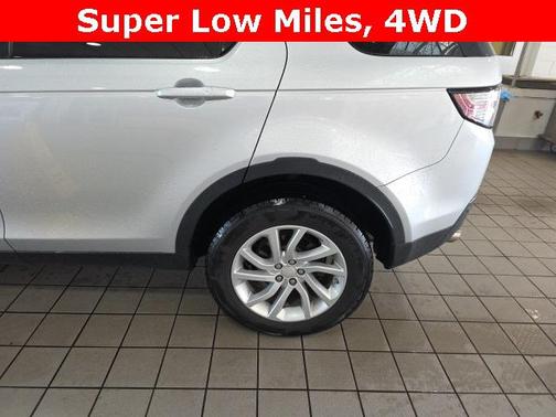 2019 Land Rover Discovery Sport HSE