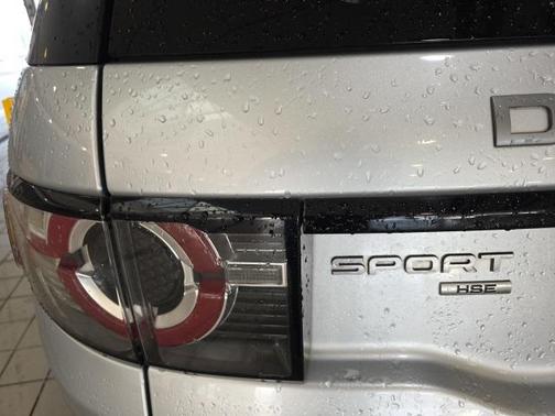 2019 Land Rover Discovery Sport HSE