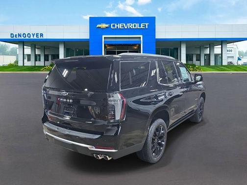 2026 Chevrolet Tahoe 4WD High Country