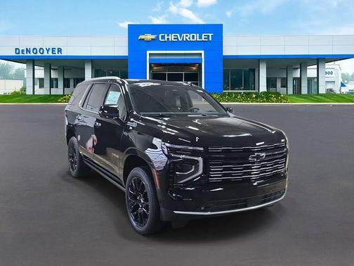 2026 Chevrolet Tahoe 4WD High Country