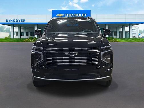 2026 Chevrolet Tahoe 4WD High Country