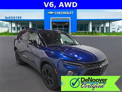 2023 Chevrolet Blazer 3LT