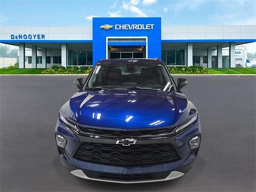 2023 Chevrolet Blazer 3LT