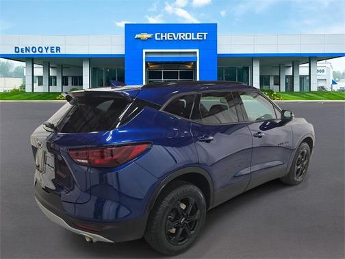 2023 Chevrolet Blazer 3LT