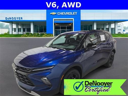 2023 Chevrolet Blazer 3LT