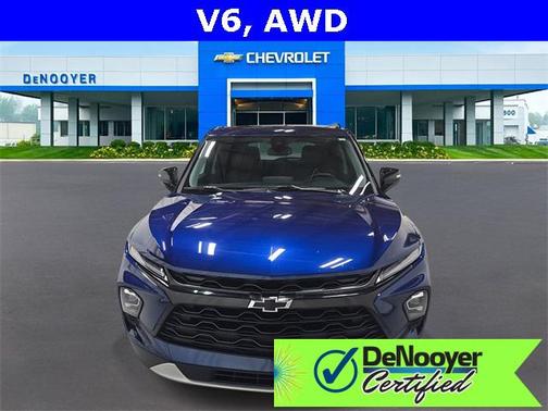 2023 Chevrolet Blazer 3LT