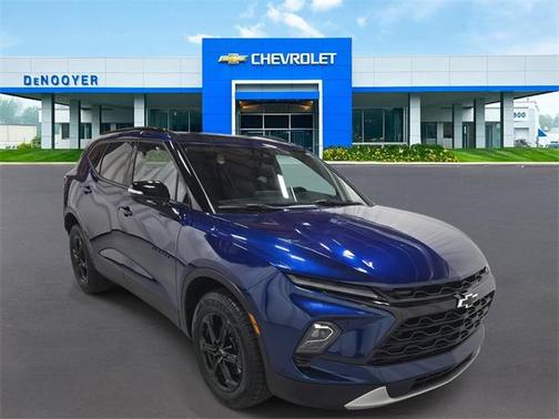 2023 Chevrolet Blazer 3LT
