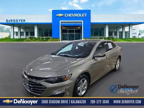 2022 Chevrolet Malibu 1LS