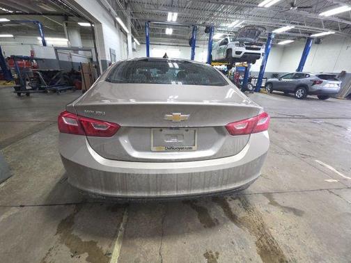 2022 Chevrolet Malibu 1LS