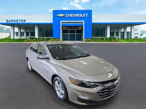 2022 Chevrolet Malibu 1LS