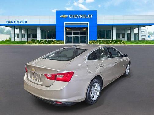 2022 Chevrolet Malibu 1LS