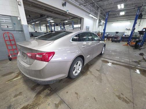 2022 Chevrolet Malibu 1LS