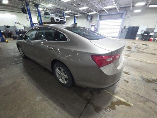 2022 Chevrolet Malibu 1LS