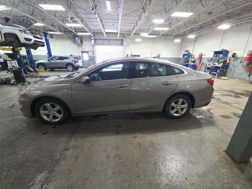 2022 Chevrolet Malibu 1LS