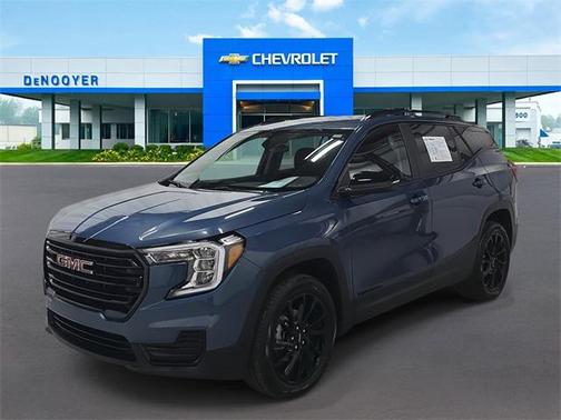 2024 GMC Terrain SLE