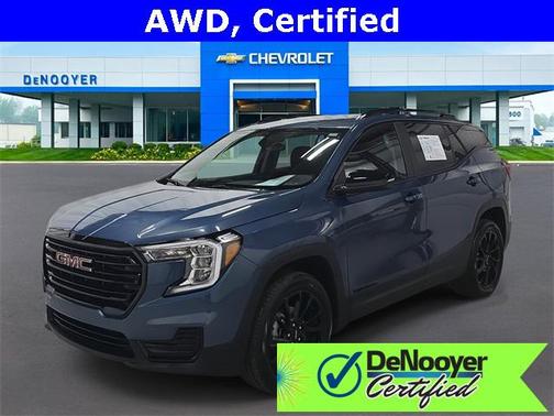 2024 GMC Terrain SLE