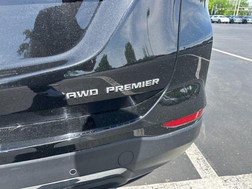 Mosaic Black Metallic 2024 Chevrolet Equinox Premier w/1LZ
