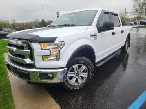 2015 Ford F-150 XLT