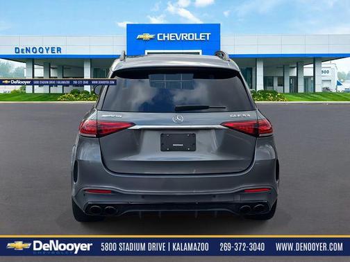 2023 Mercedes-Benz AMG GLE 53 4MATIC+