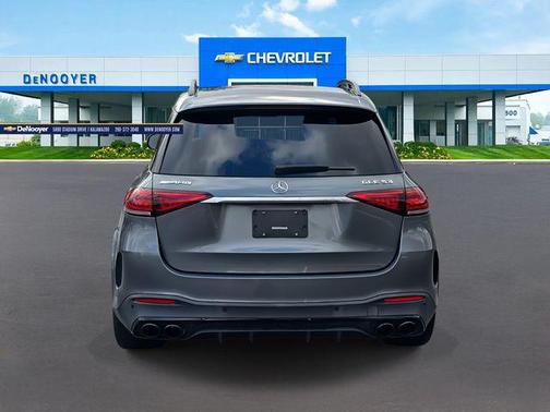 2023 Mercedes-Benz AMG GLE 53 4MATIC+