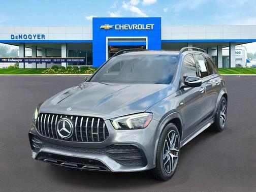 2023 Mercedes-Benz AMG GLE 53 4MATIC+