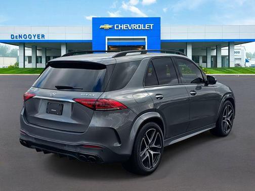 2023 Mercedes-Benz AMG GLE 53 4MATIC+