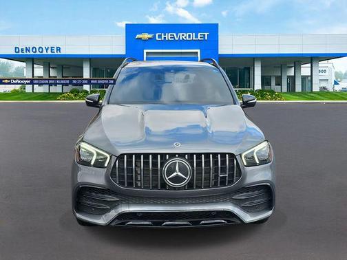 2023 Mercedes-Benz AMG GLE 53 4MATIC+