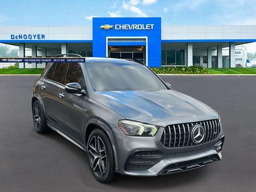 2023 Mercedes-Benz AMG GLE 53 4MATIC+