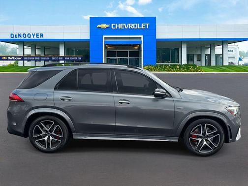 2023 Mercedes-Benz AMG GLE 53 4MATIC+