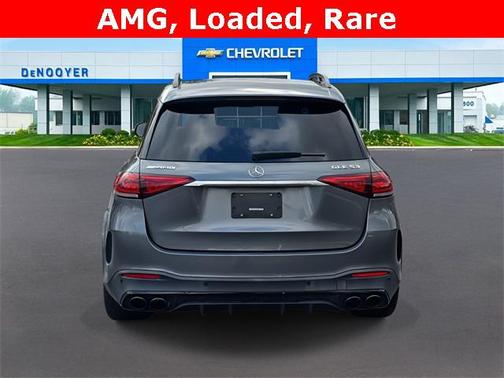 2023 Mercedes-Benz AMG GLE 53 4MATIC+
