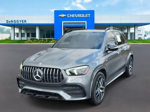 2023 Mercedes-Benz AMG GLE 53 4MATIC+