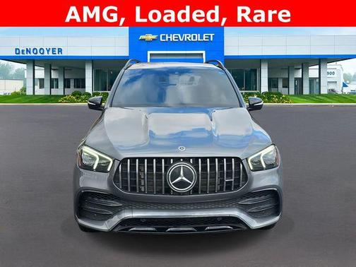 2023 Mercedes-Benz AMG GLE 53 4MATIC+