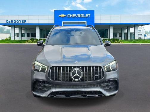 2023 Mercedes-Benz AMG GLE 53 4MATIC+