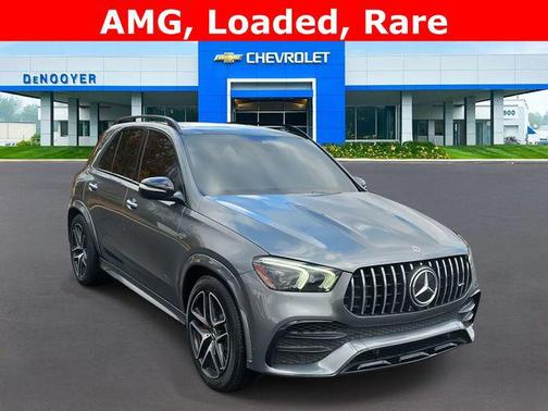 2023 Mercedes-Benz AMG GLE 53 4MATIC+