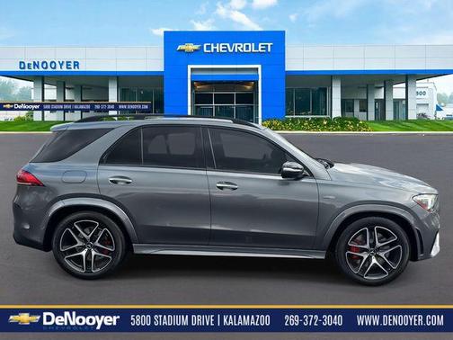 2023 Mercedes-Benz AMG GLE 53 4MATIC+