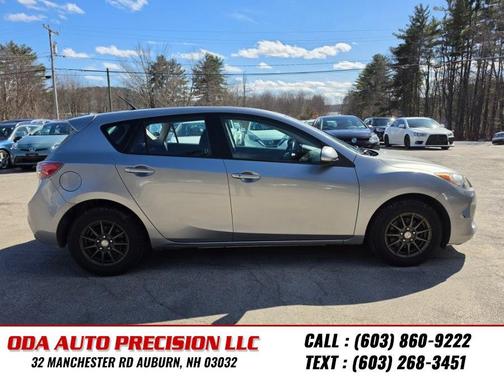 2013 Mazda Mazda3 i Touring