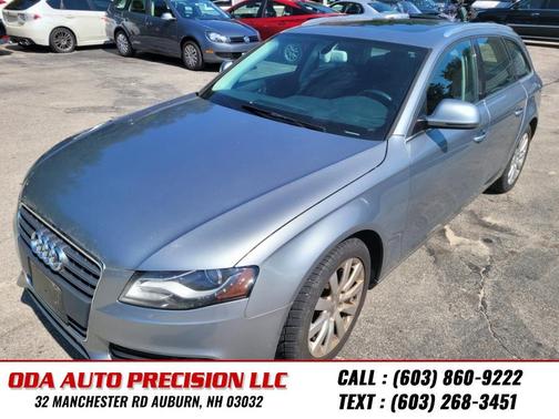 2009 Audi A4 2.0T quattro
